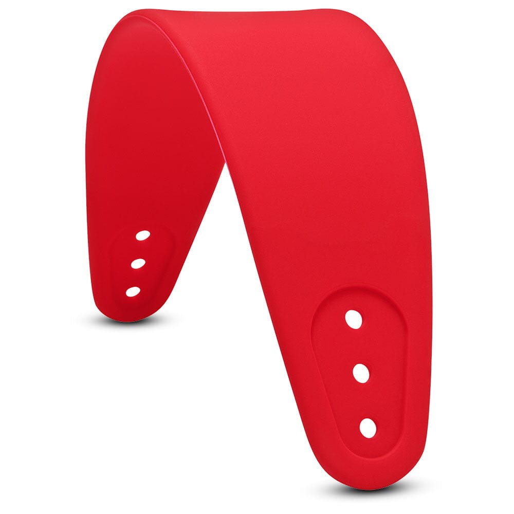 WC Silicone HeadbandZ for Arctis Nova | Red