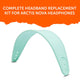 WC Silicone HeadbandZ for Arctis Nova | Mint