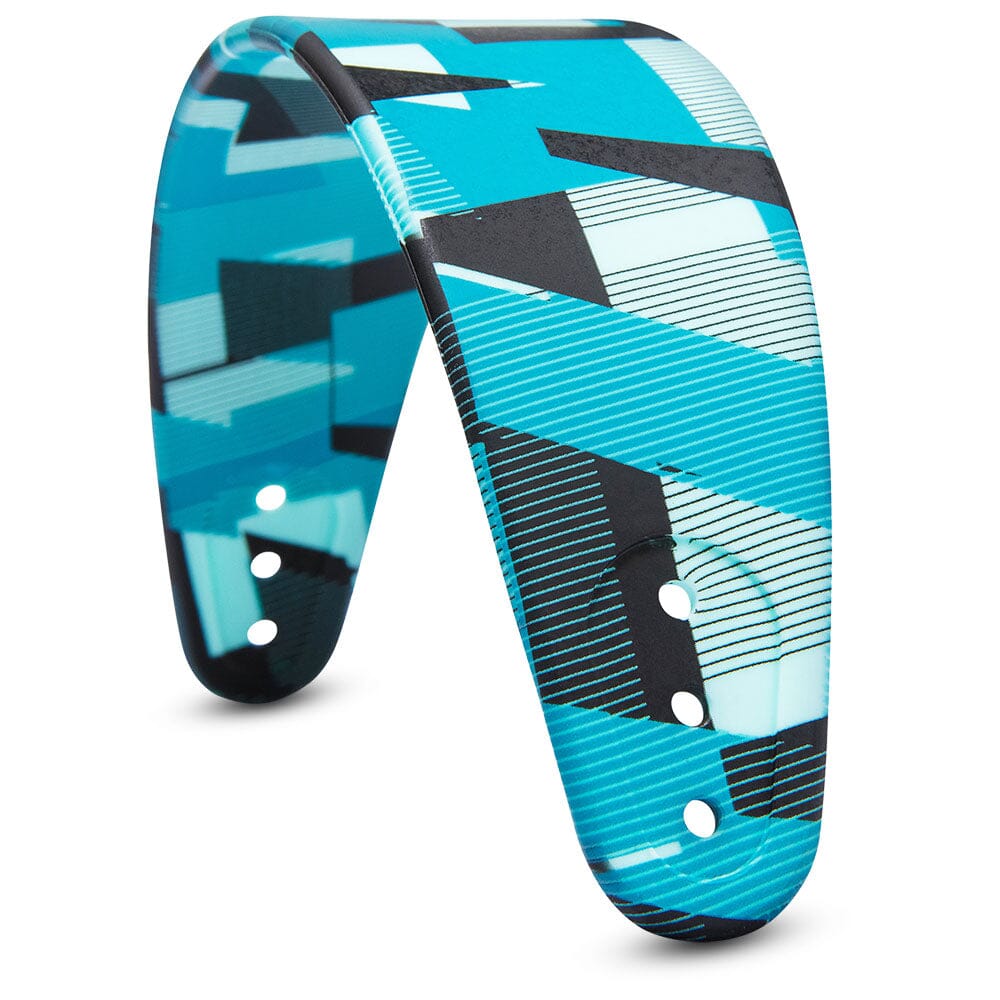WC Silicone HeadbandZ for Arctis Nova | Cyan Prism