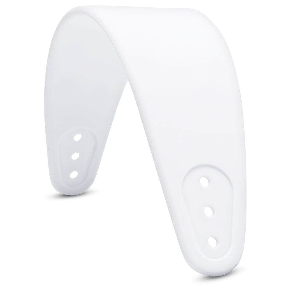 WC Silicone HeadbandZ for Arctis Nova | White