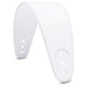 WC Silicone HeadbandZ for Arctis Nova | White
