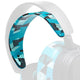WC Silicone HeadbandZ for Arctis Nova | Cyan Prism