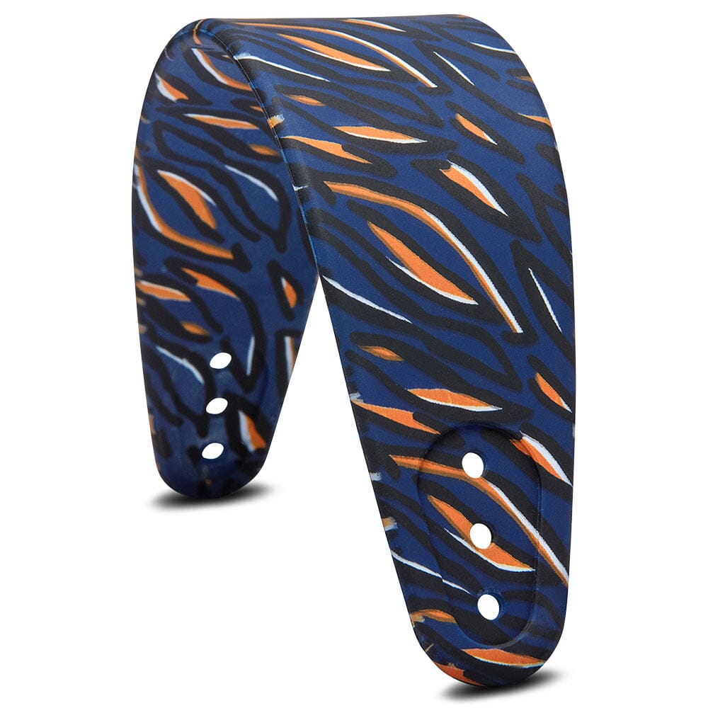 WC Silicone HeadbandZ for Arctis Nova | Navy Tiger