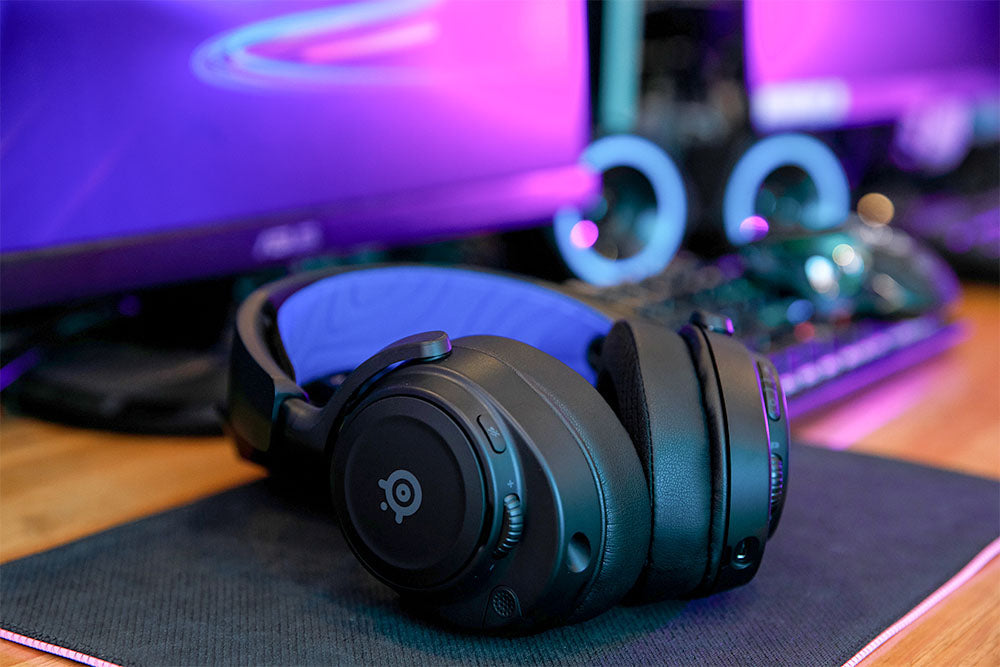 Arctis Nova FreeZe Wired | Black