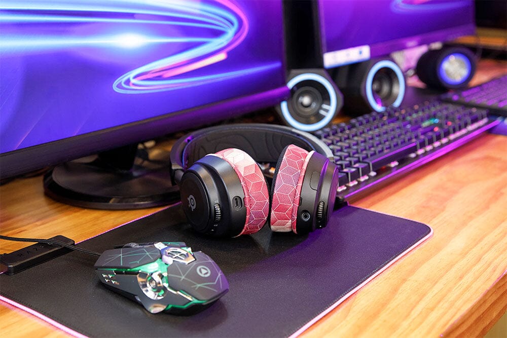 Arctis Nova FreeZe Wired | Hex Red