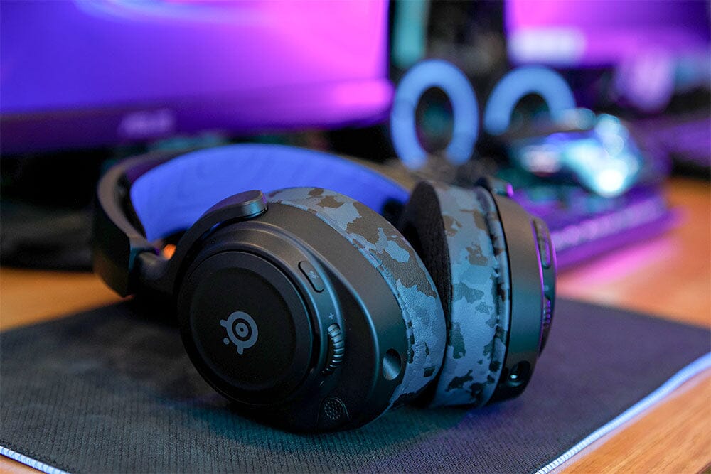 Arctis Nova FreeZe Wired | Black Camo