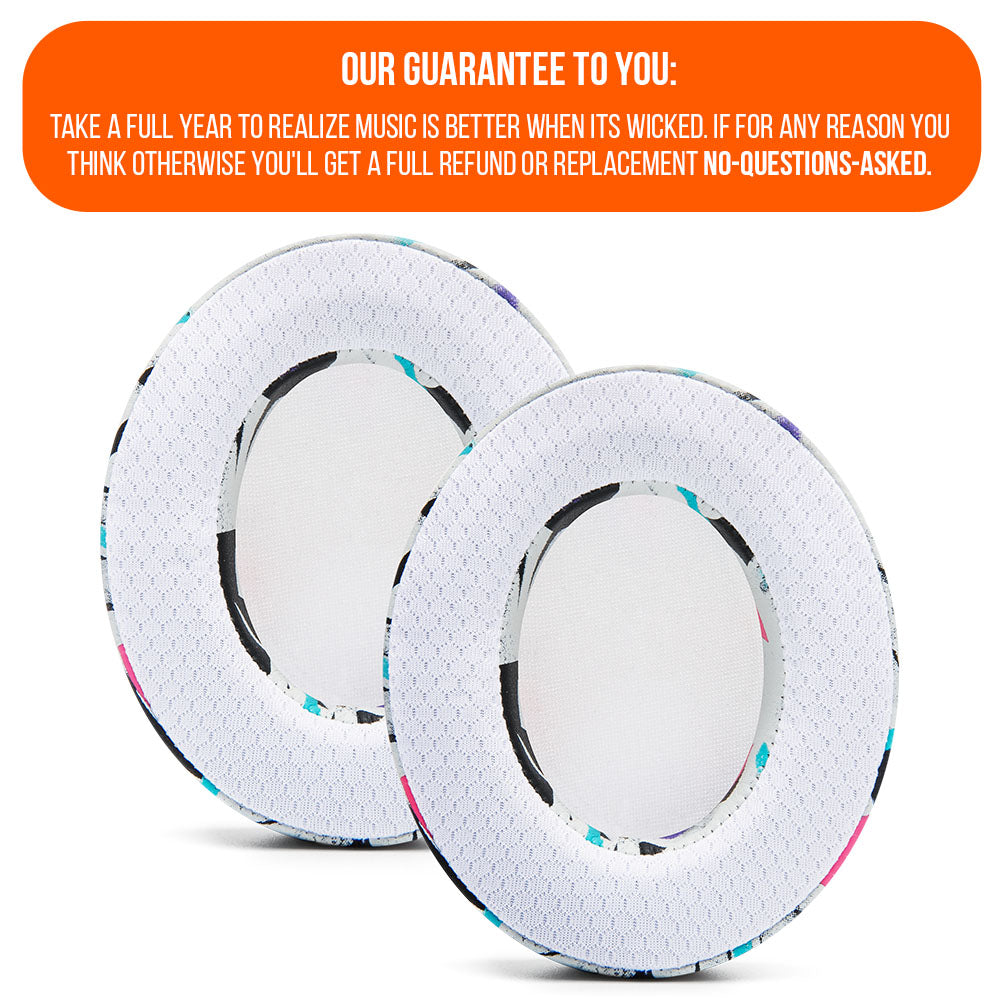 Arctis Nova FreeZe Wired | 90s White