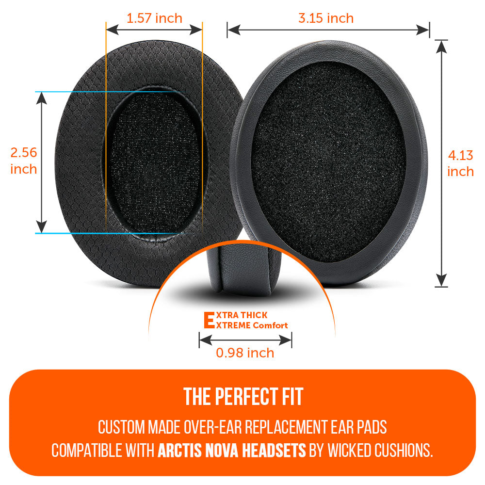 Arctis Nova FreeZe Wired | Black