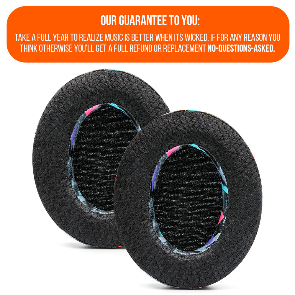 Arctis Nova FreeZe Wired | 90s Black
