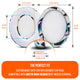 Arctis Nova FreeZe Wired | 90s White