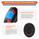 Arctis Nova FreeZe Wired | Red Camo