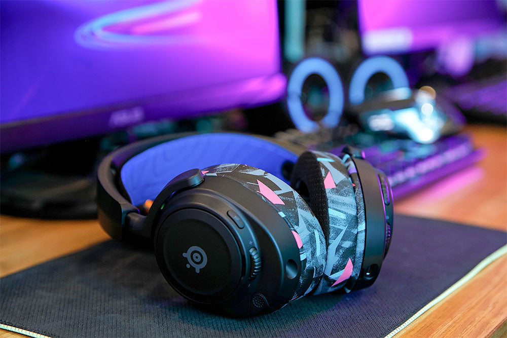 Arctis Nova FreeZe Wired | 90s Black