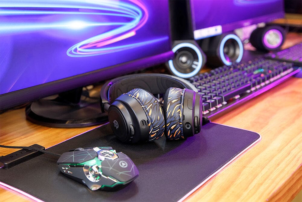 Arctis Nova FreeZe Wired | Navy Tiger