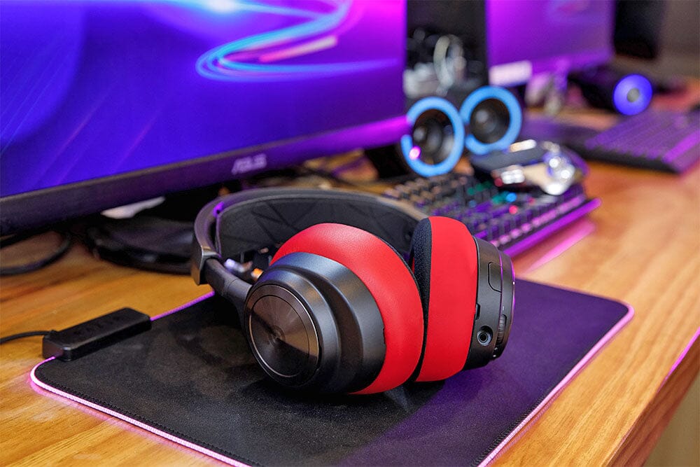 WC FreeZe Arctis Nova Pro | Red