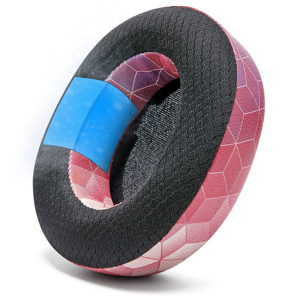 WC FreeZe Arctis Nova Pro | Hex Red