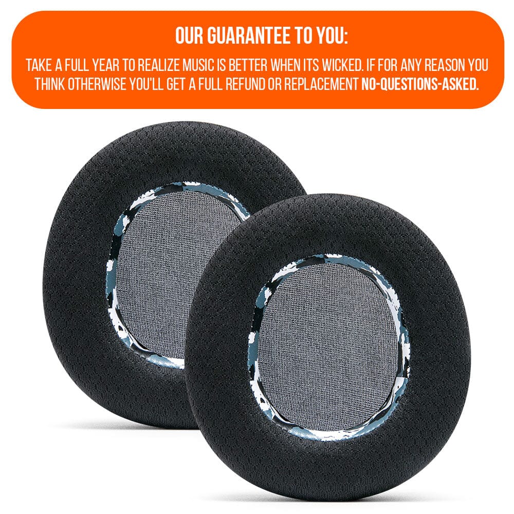 WC FreeZe Arctis Nova Pro | Snow Camo