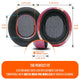 WC FreeZe Arctis Nova Pro | Hex Red
