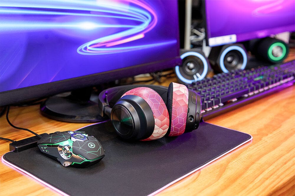 WC FreeZe Arctis Nova Pro | Hex Red