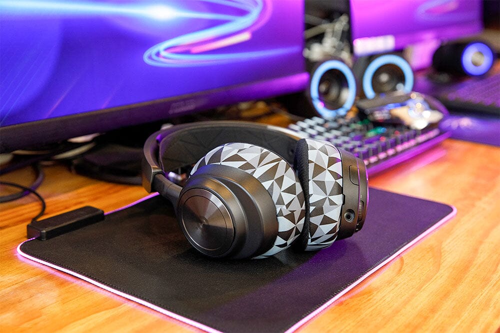 WC FreeZe Arctis Nova Pro | Geo Grey