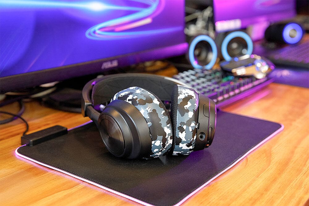 WC FreeZe Arctis Nova Pro | Snow Camo