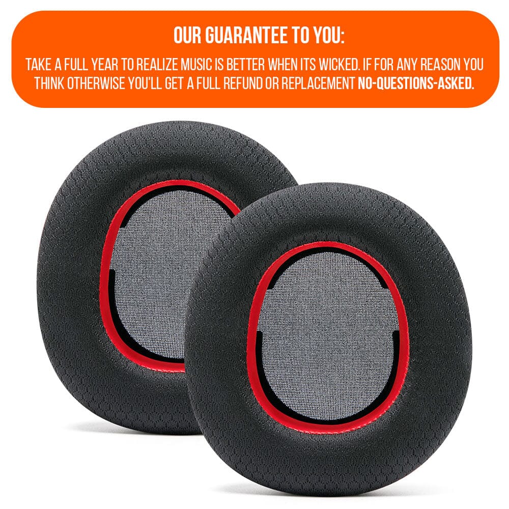 WC FreeZe Arctis Nova Pro | Red
