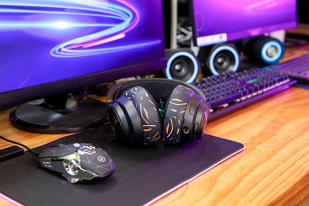 WC FreeZe Arctis Nova Pro | Navy Tiger