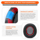 WC FreeZe Arctis Nova Pro | Red