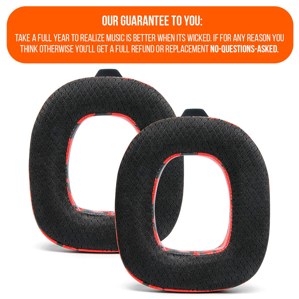 WC FreeZe A40 | Red Camo