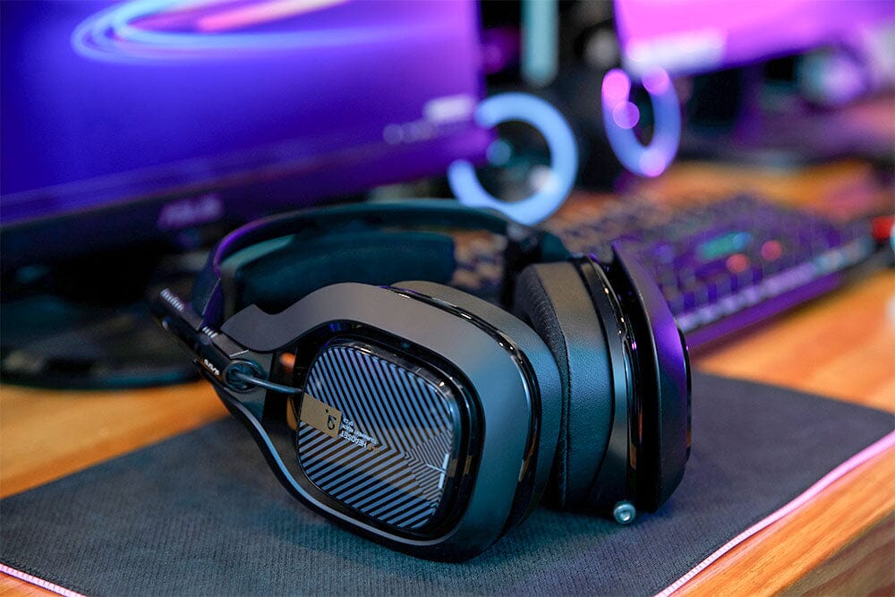 WC FreeZe A40 | Black