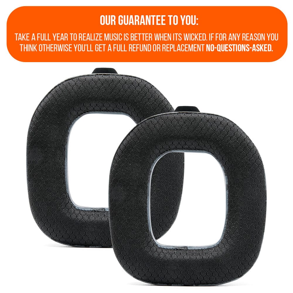 WC FreeZe A40 | Black Camo