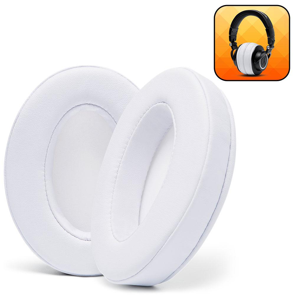 ATH M50X Earpads | White