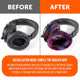 ATH M50X Earpads | Speed Racer