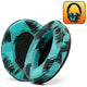 ATH M50X Earpads | SpeedRacer Cyan