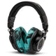 ATH M50X Earpads | SpeedRacer Cyan