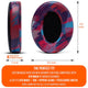 ATH M50X Earpads | Speed Racer