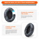ATH M50X Earpads | Black Camo