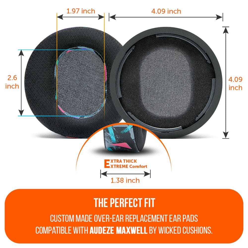 WC FreeZe Hybrid - Maxwell | 90s Black