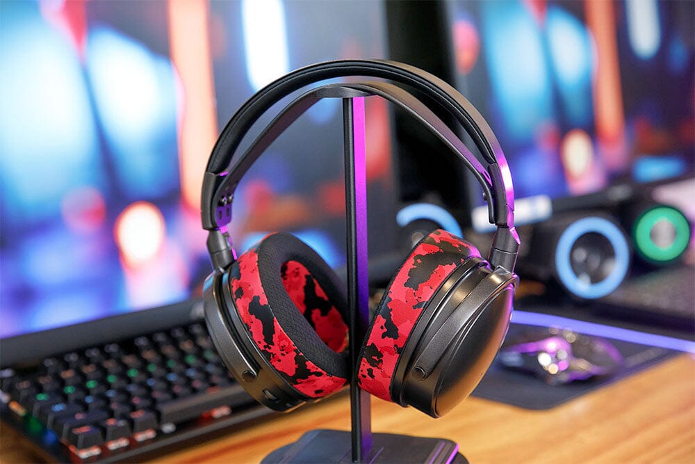 WC FreeZe Hybrid - Maxwell | Red Camo