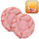 Beats Solo Earpads | Geo Rose