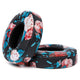 Beats Solo Earpads | Black Floral