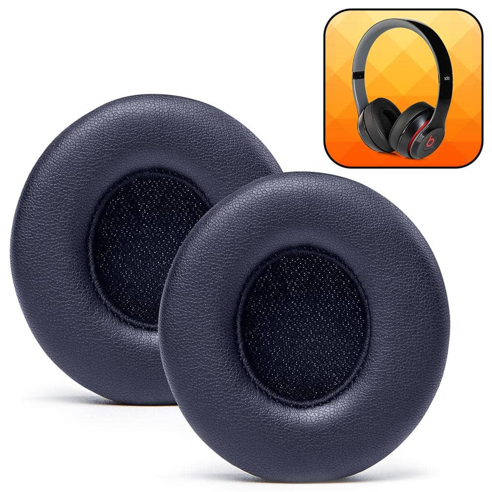 Beats Solo Earpads - The Best Replacement Ear Pads On Earth - Wicked Cushions