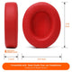 Beats Studio Earpads | Red