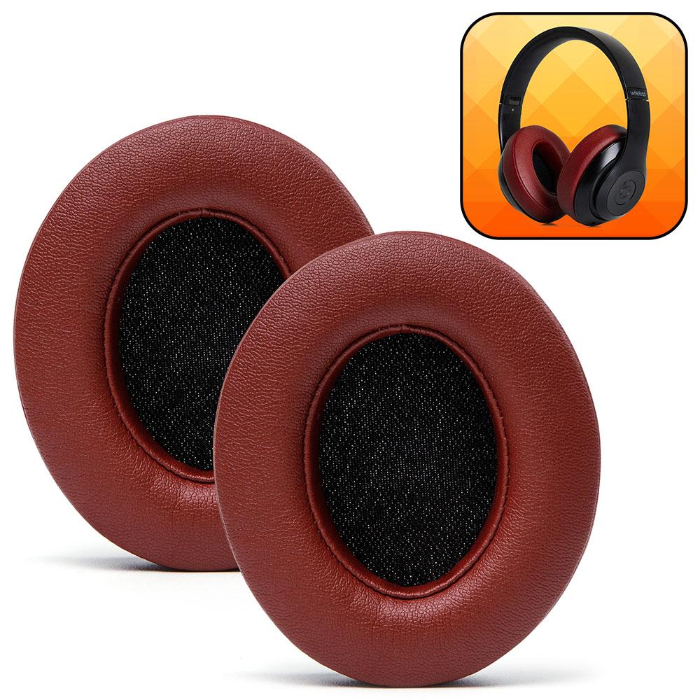 Beats Studio Earpads | Burgundy