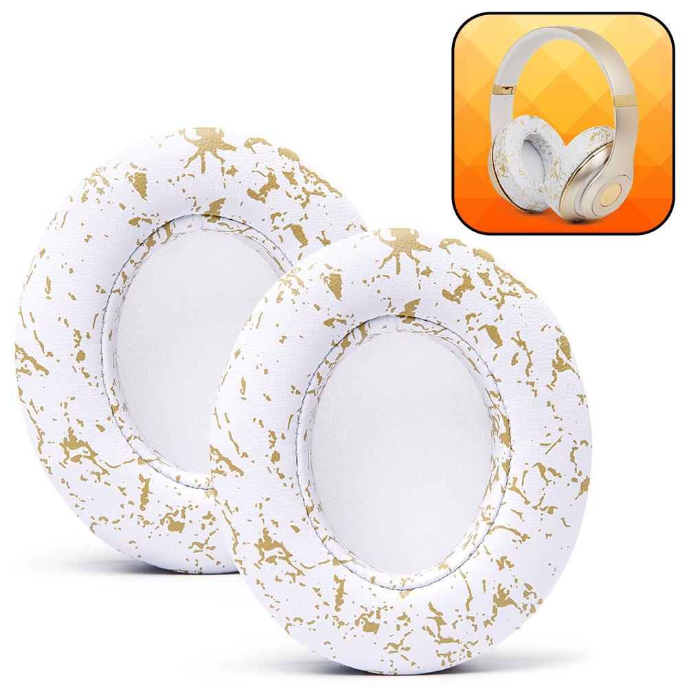 Beats Studio Earpads | Gold Marble