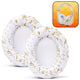 Beats Studio Earpads | Gold Marble