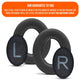Bose NC 700 Cooling Gel Earpads | Black