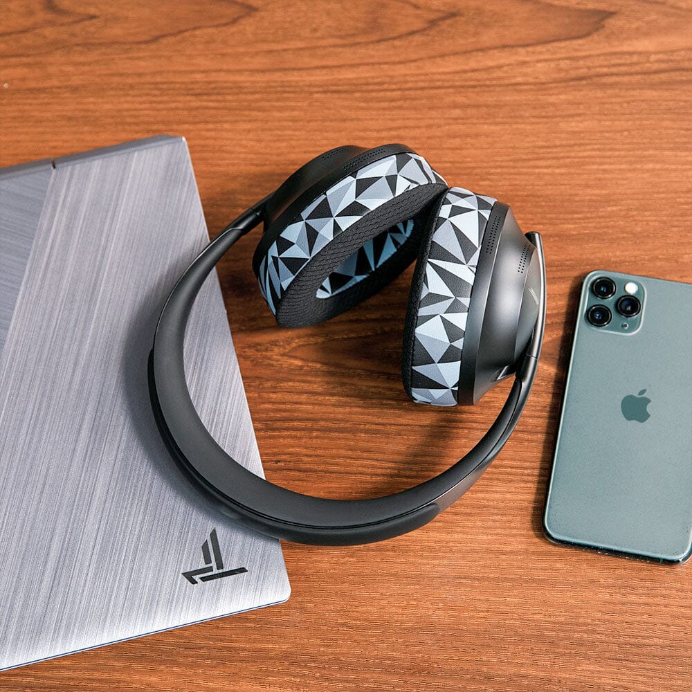 Bose NC 700 Cooling Gel Earpads | Geo Grey