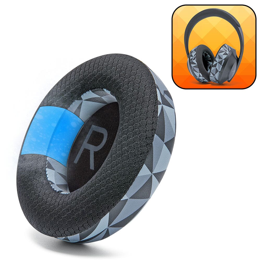 Bose NC 700 Cooling Gel Earpads | Geo Grey
