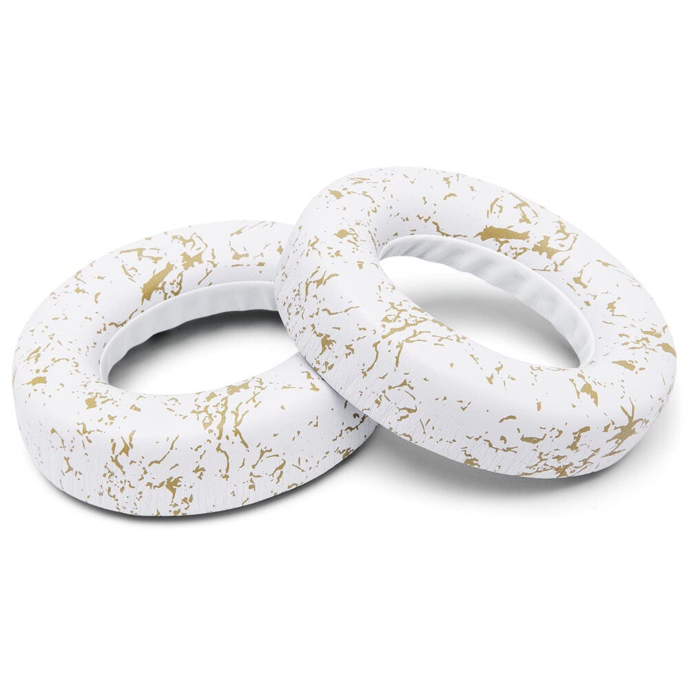 Replacement Ear Pads For Bose NC 700 | Gold Marble