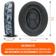 Bose QC 35 Cooling Gel Earpads | Geo Grey